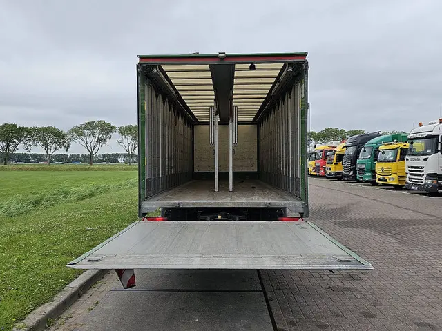 Scania P P320 2018 Diesel 11