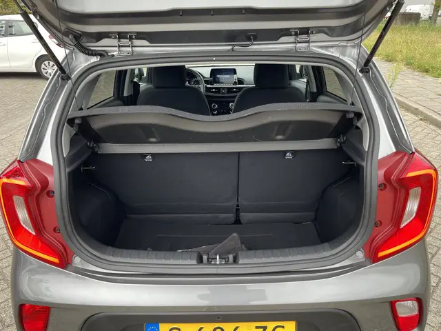 Kia Picanto 1.0 DPi DynamicPlusLine 2023 Benzine 8