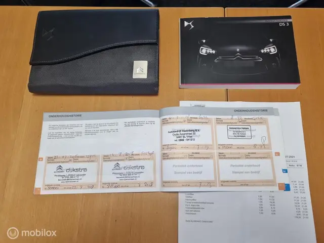 Citroën DS3 1.2 PureTech So Chic 2015 Benzine 19