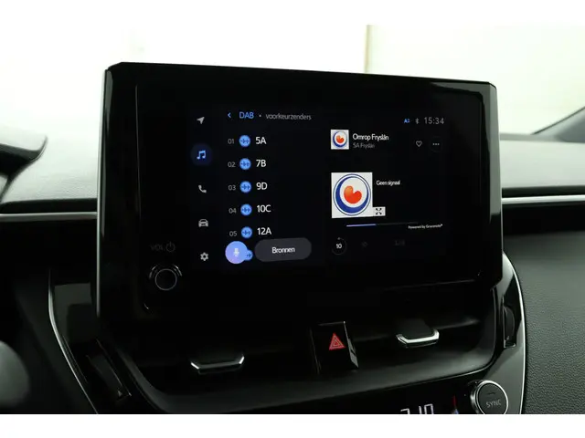 Suzuki Swace 1.8 Hybrid Select 2025 Hybride Benzine 8