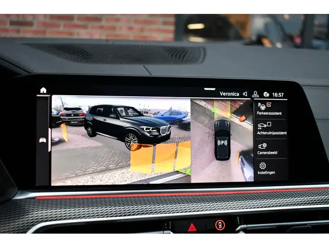 BMW X5 xDrive40i M-Sport 7pers 2020 Benzine 16