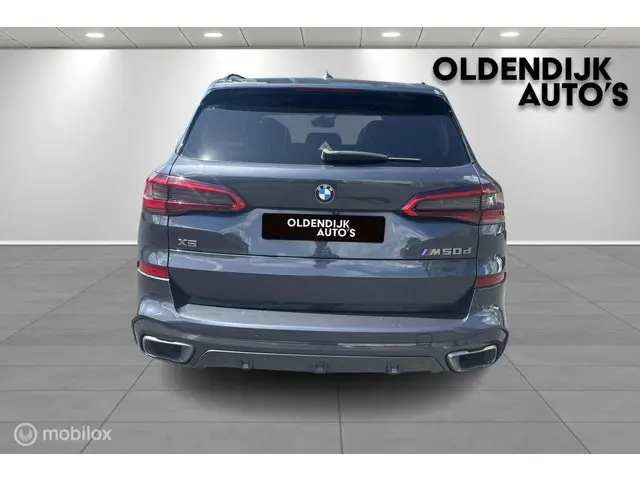 BMW X5 M50d High Executive 2020 Diesel 5