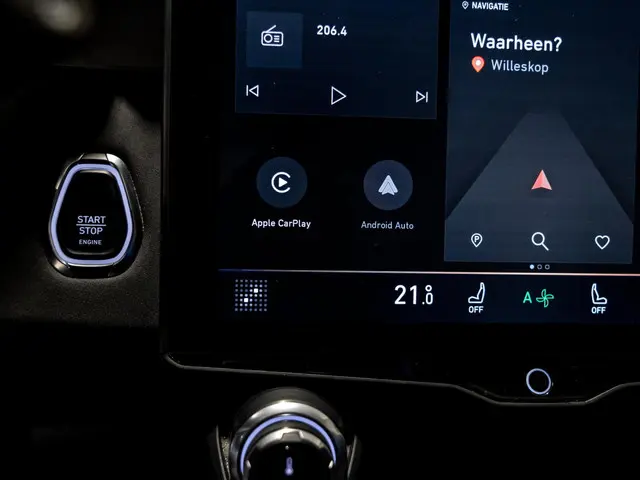 Lynk & Co 01 1.5 / 261pk / Blackstyle 2022 Hybride Benzine 38