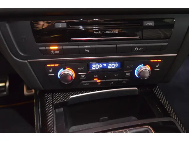 Audi RS6 4.0 TFSI 722PK Quattro 2017 Benzine 42