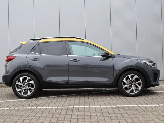 Kia Stonic 1.0 T-GDi MHEV GT-Line 2021 Hybride Benzine 20