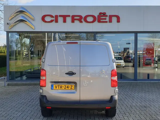 Citroën Jumpy 2.0 BlueHDI 120 M Worker 2020 Diesel 5