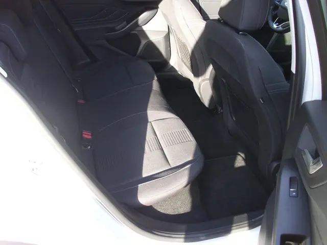 Ford Focus 1.0 EcoBoost Active Business 2019 Benzine 5