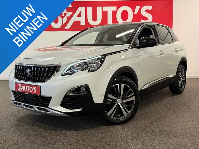 Peugeot 3008 1.2 PureTech 2018 Benzine