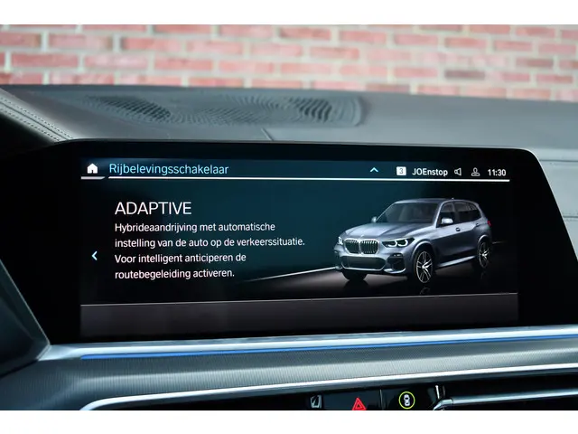 BMW X5 xDrive45e M-Sport 2021 Hybride Benzine 39