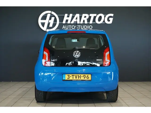 Volkswagen up! 1.0 up! Edition BlueMotion 2014 Benzine 10