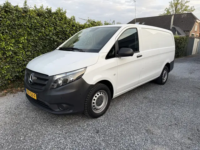 Mercedes-Benz Vito 114 CDI Lang 2019 Diesel 6