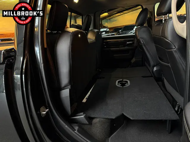 Dodge Ram 1500 Sport 5.7 V8 2018 LPG/Gas 19