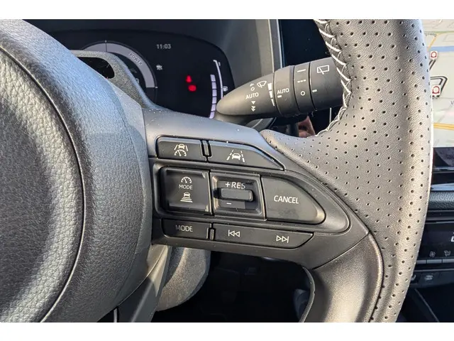 Toyota Aygo X Hybrid 115 GR Sport 2025 Hybride Benzine 20