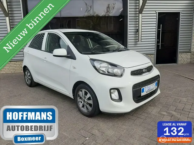 Kia Picanto 1.0 CVVT DynamicLine 2017 Benzine