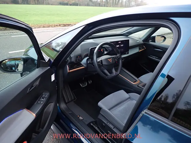 CUPRA Born Copper Edition One 62 kWh 2021 Elektrisch 9