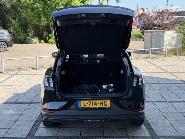 Ford Mustang Mach-E Aut. 75kWh 2021 Elektrisch 17