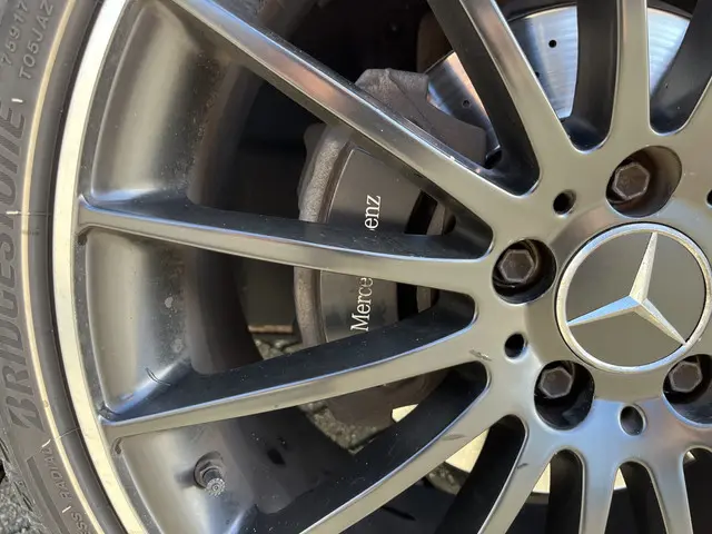 Mercedes-Benz A-Klasse 180 Ambition 2017 Benzine 10