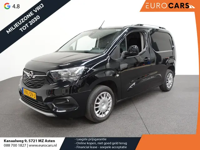 Opel Combo 1.5D L1H1 Edition 2021 Diesel