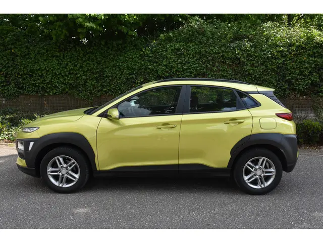 Hyundai Kona 1.0 T-GDI Comfort 2020 Benzine 3