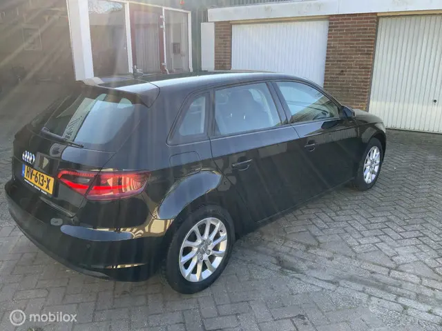 Audi A3 Sportback 1.2 TFSI Attraction 2016 Benzine 6