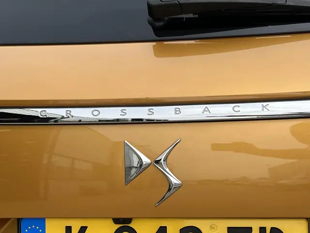 DS DS 7 Crossback 1.2 PureTech So Chic 2021 Benzine 51