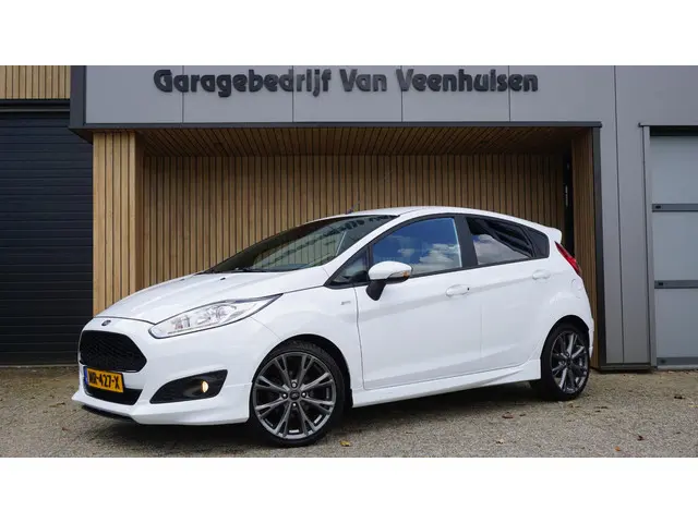 Ford Fiesta 1.0 EcoBoost 101pk ST Line 5Drs 2017 Benzine