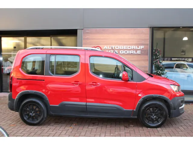 Peugeot Partner Rifter 1.2 Puretech Active 2019 Benzine 5