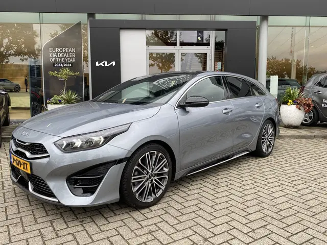 Kia ProCeed 1.5 T-GDi GT-PlusLine 2022 Benzine