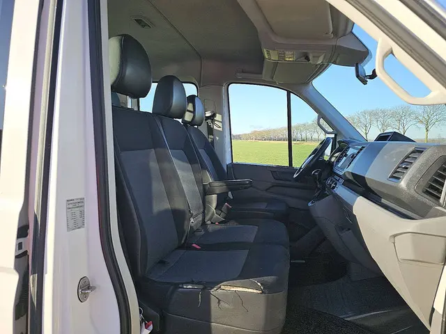 MAN TGE 5.180 2021 Diesel 7