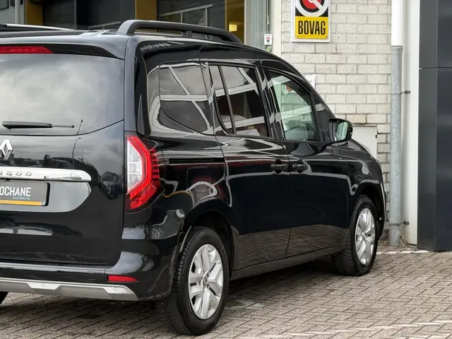 Renault Kangoo 1.3 TCe 130 Techno 2023 Benzine 29