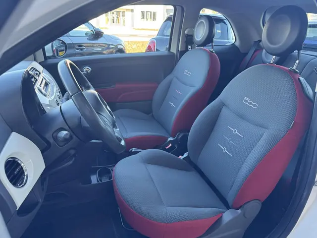 Fiat 500 1.0 TwinAir Pop 2014 Benzine 5