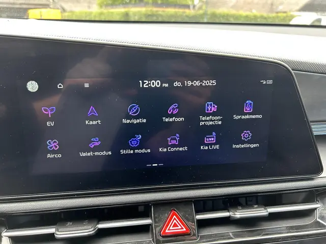 Kia Niro EV DynamicLine 64.8 kWh 2024 Elektrisch 19