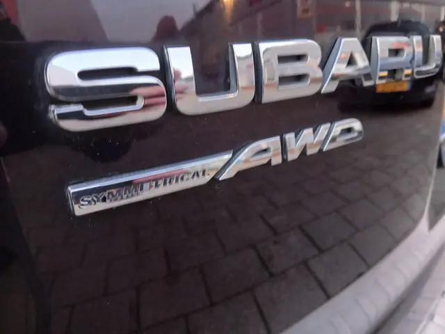 Subaru Forester 2.0 Executive 2013 Benzine 8