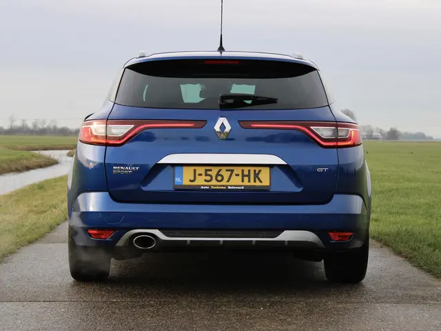 Renault Mégane Estate 1.6 TCe GT 2017 Benzine 5