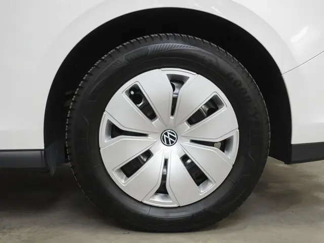 Volkswagen ID. Buzz Cargo 77 kWh 2022 Elektrisch 14