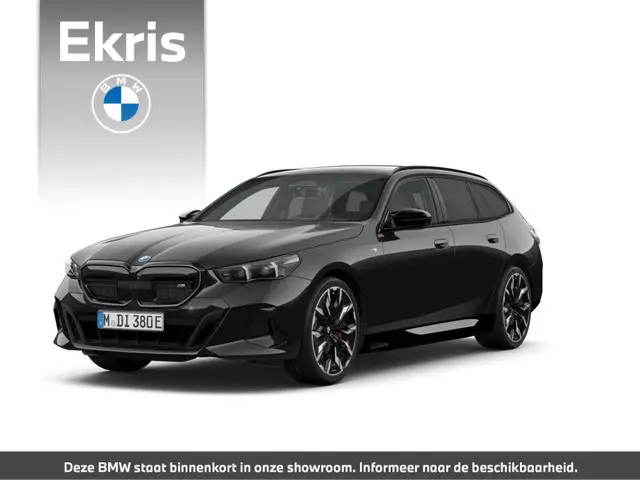 BMW i5 Touring M60 xDrive 2025 Elektrisch