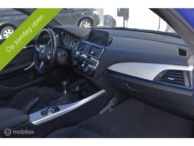 BMW 1 Serie 118i M Sport Edition 2017 Benzine 18