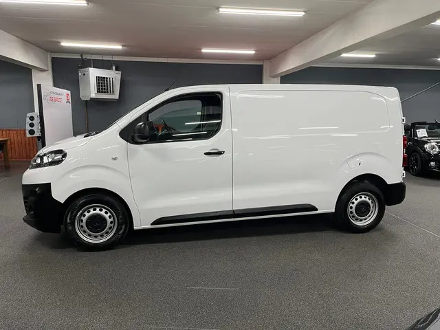 Citroën Jumpy 2.0 BlueHDI 120 M Club ! 31983 km ! 2021 Diesel 6