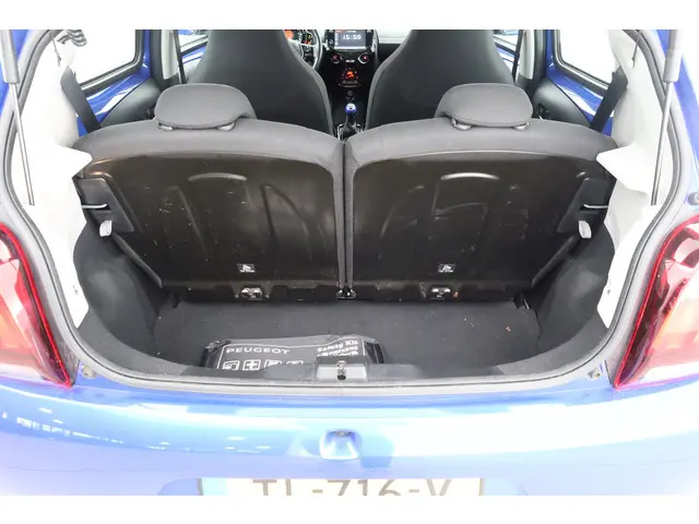 Peugeot 108 1.0 e-VTi 72 PK Allure 2018 Benzine 27