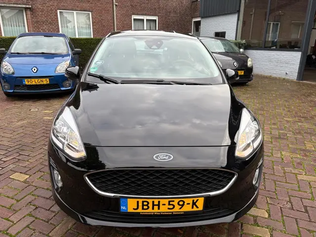 Ford Fiesta 1.1 Trend Navigatie 2019 Benzine 3