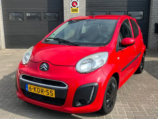 Citroën C1 1.0 Collection *Airco*Garantie* 2013 Benzine 7