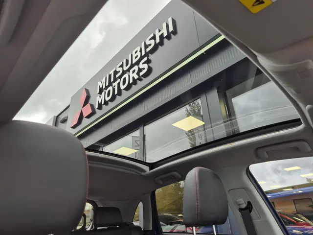 Mitsubishi ASX 1.6 Cleartec Instyle 2019 Benzine 14