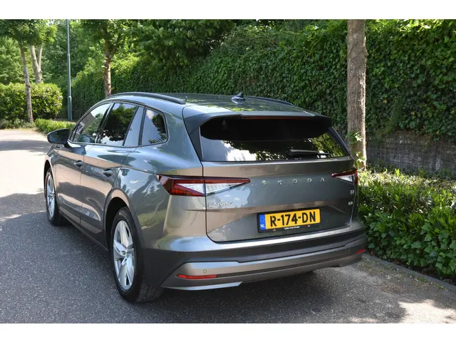Škoda Enyaq iV 60 2022 Elektrisch 5