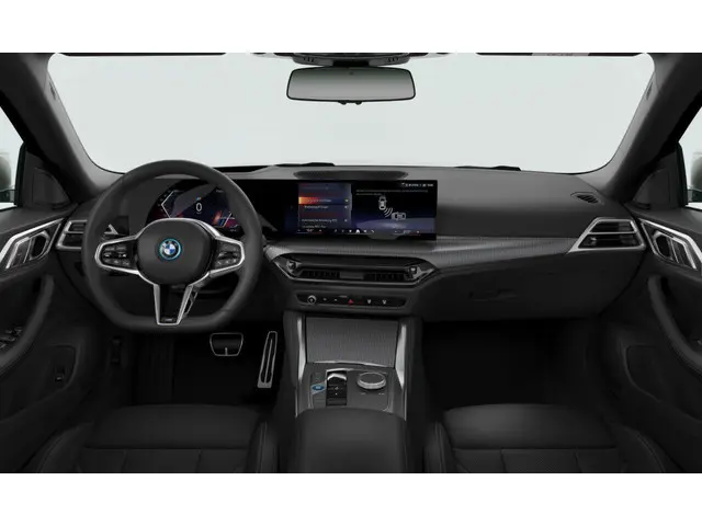 BMW i4 eDrive35 M Sport Edition 2025 Elektrisch 3