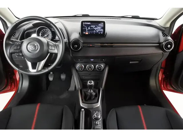 Mazda 2 1.5 115pk 6bak GT-M 2016 Benzine 7