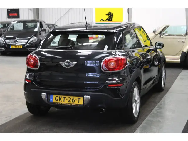 MINI Paceman Mini 1.6 Cooper Pepper 2013 Benzine 4
