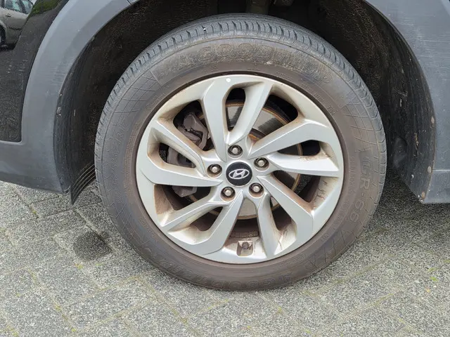Hyundai Tucson 1.6 GDi Comfort 2016 Benzine 27