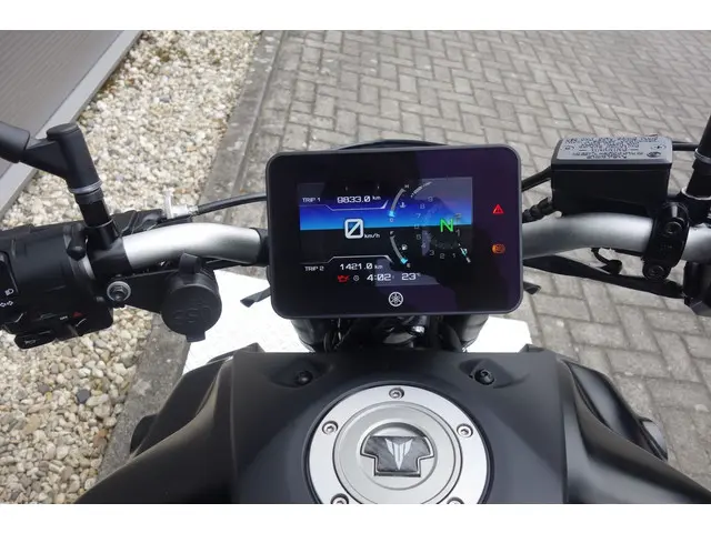 Yamaha MT 07 ABS 2022 Benzine 14
