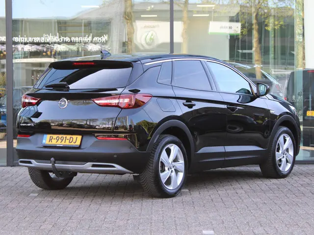 Opel Grandland X 1.2 Turbo Ultimate 2018 Benzine 6