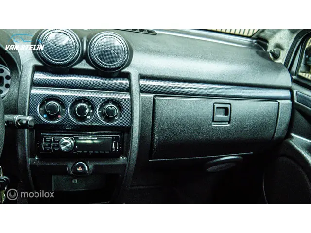 Aixam Coupé Brommobiel GTi Geel | 16dkm 2013 Diesel 14